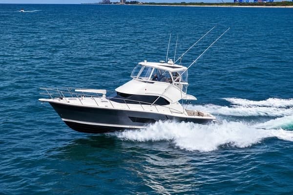 2011 Riviera 43 Open Flybridge - Image 1