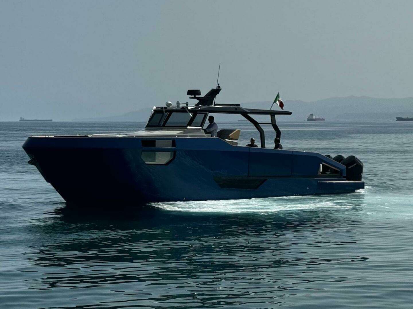 2025 Aicon Audace 50 - Image 3