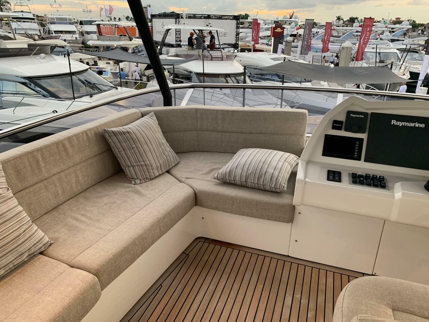 2018 Monte Carlo Yachts MCY 65 - Image 31