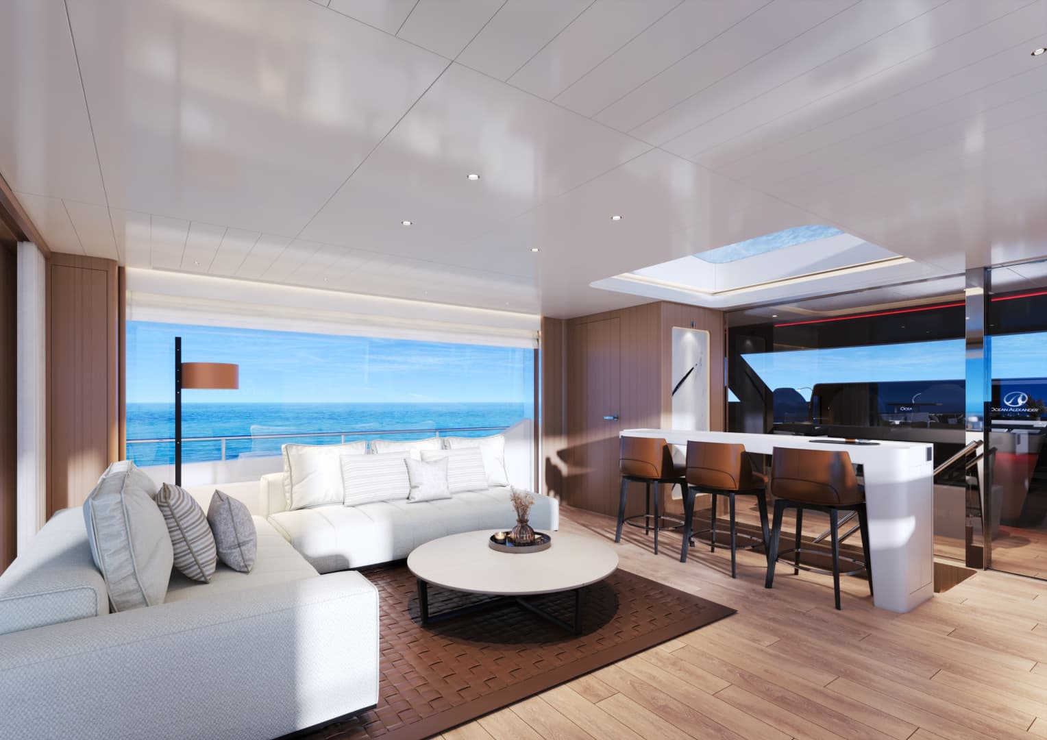 2027 Ocean Alexander 30P - Image 28