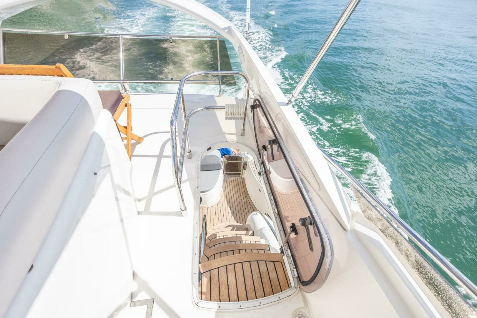 2008 Princess 58 Flybridge - Image 11