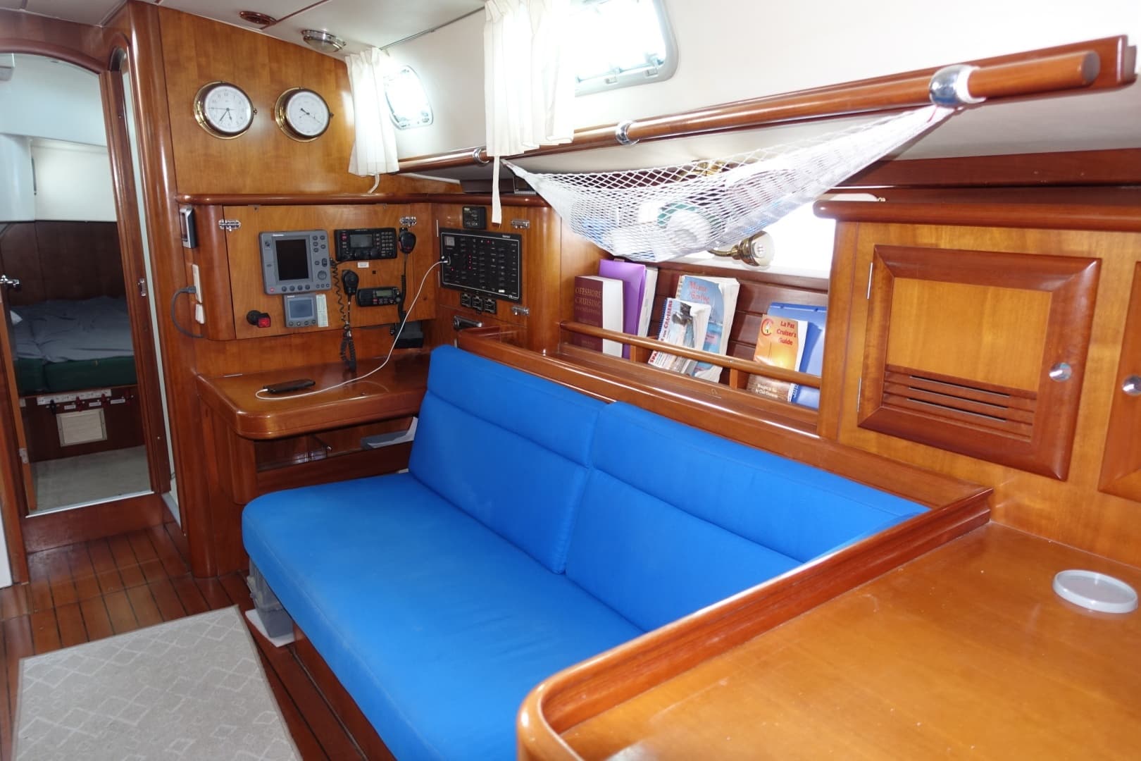 2001 Beneteau 461 - Image 22