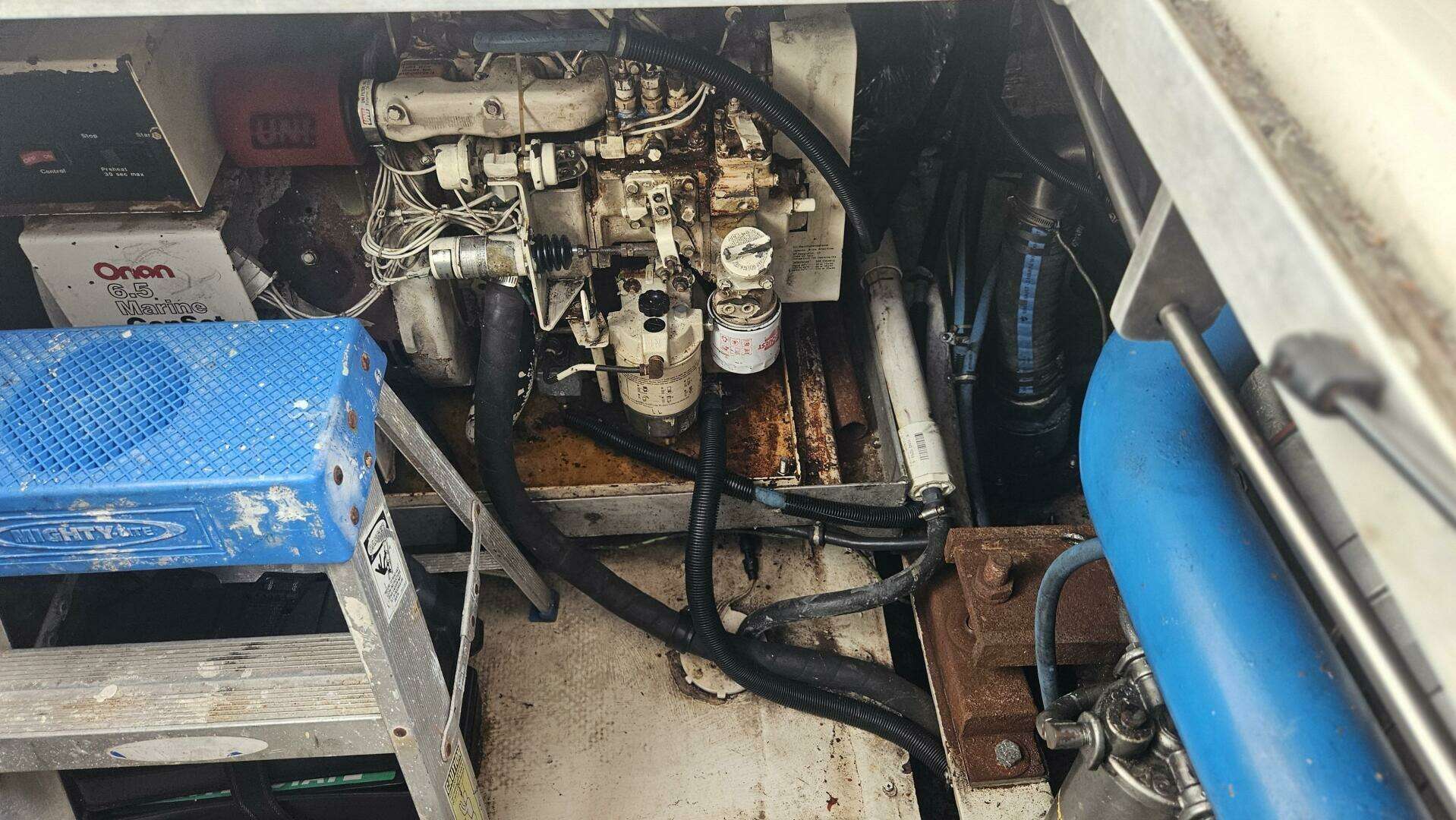 1990 Trojan 11M Express - Image 41