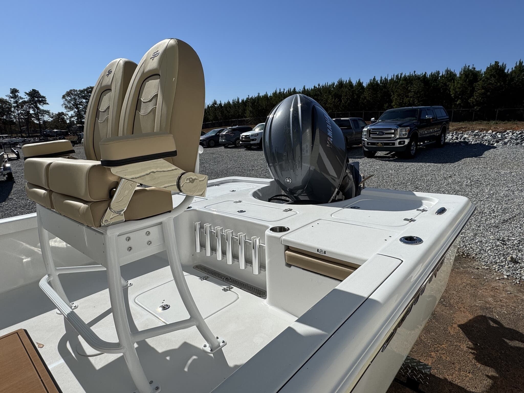 2026 Sea Pro 230 Bay with YAMAHA 200 - 5