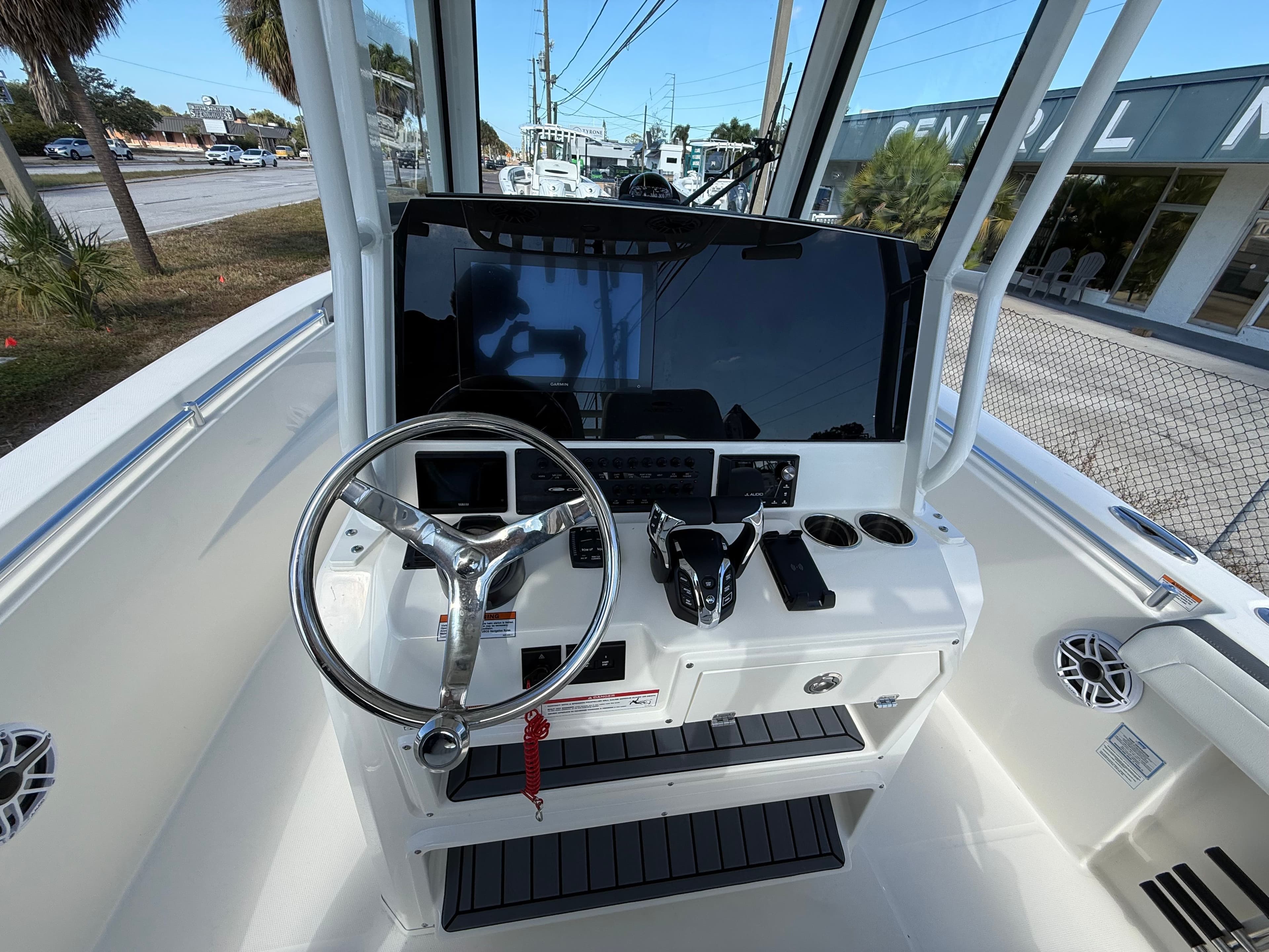 2026 COBIA 265 CC - Image 20