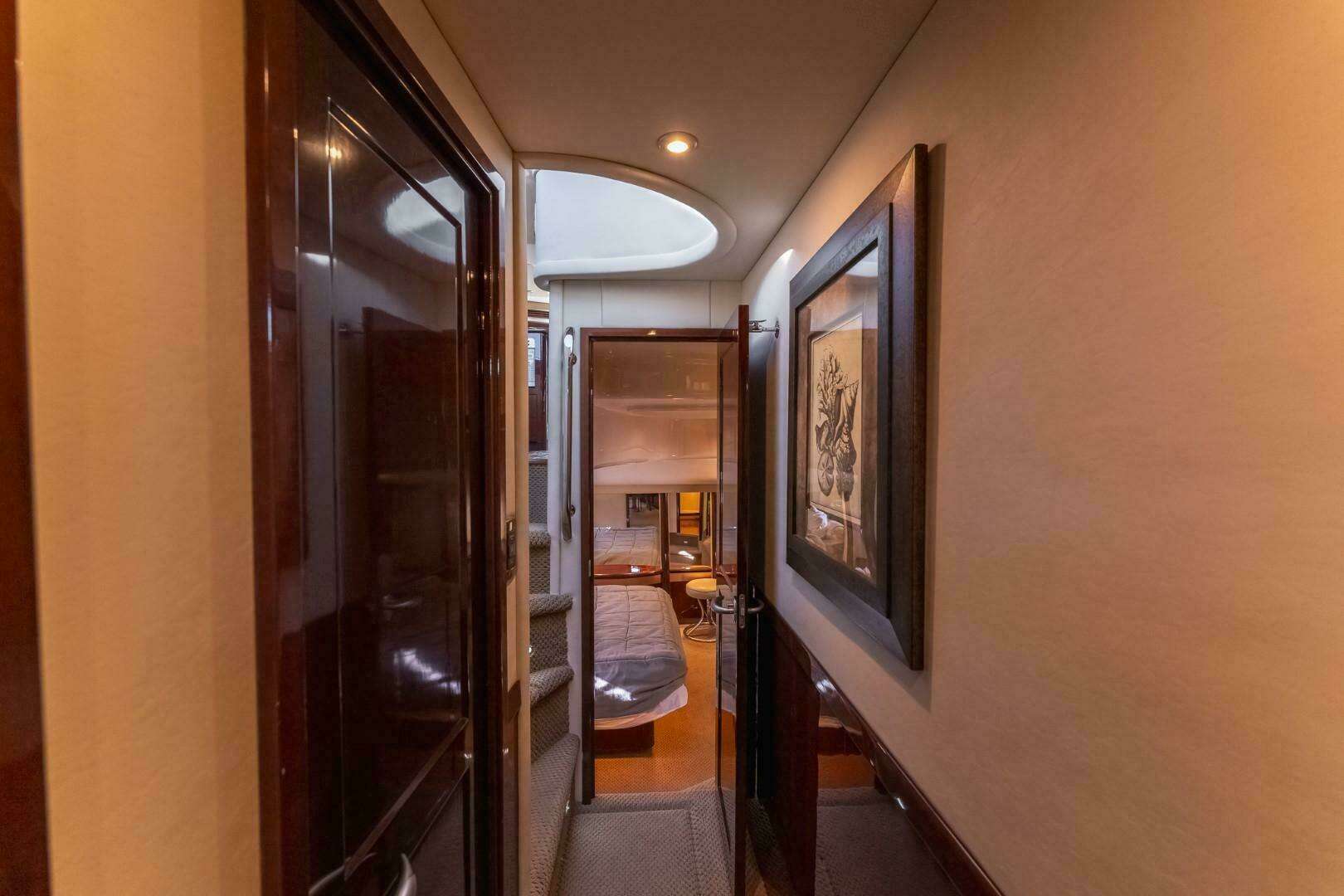 2008 Sea Ray 58 Sedan Bridge - Image 27