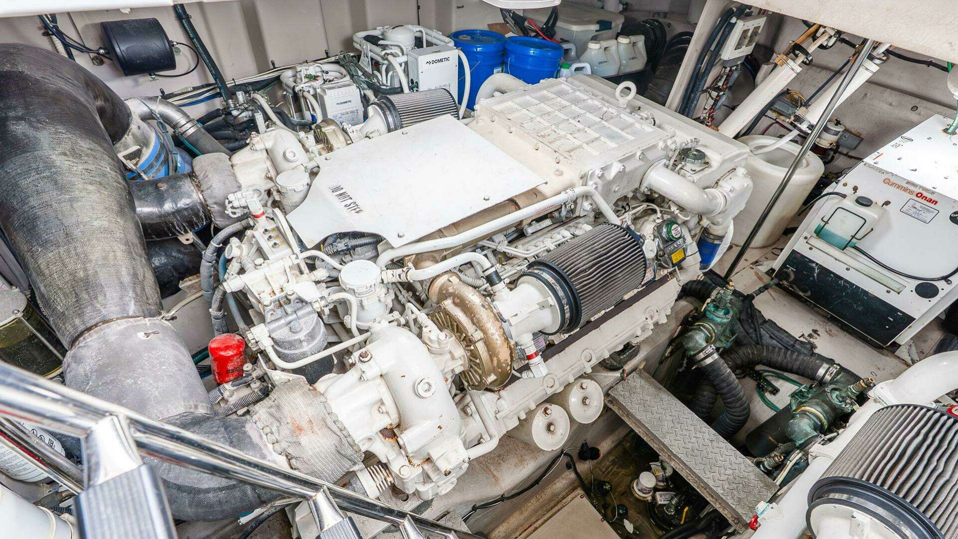 2008 Sea Ray Sundancer 60 - Image 32