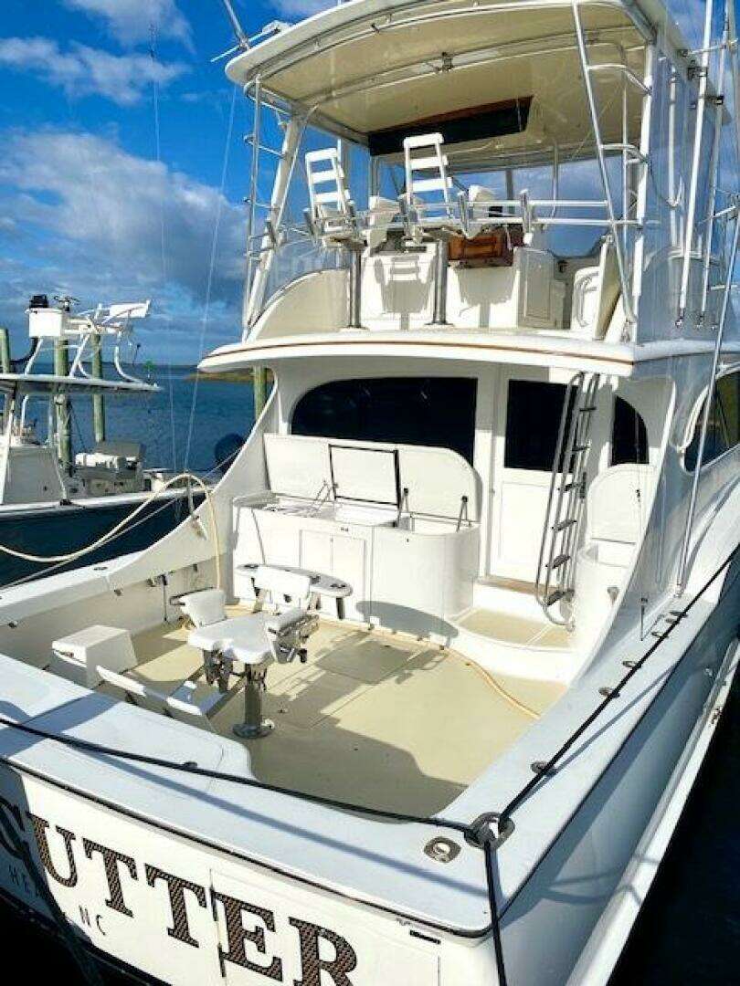 2000 Custom Carolina 56 EAST BAY - Image 31