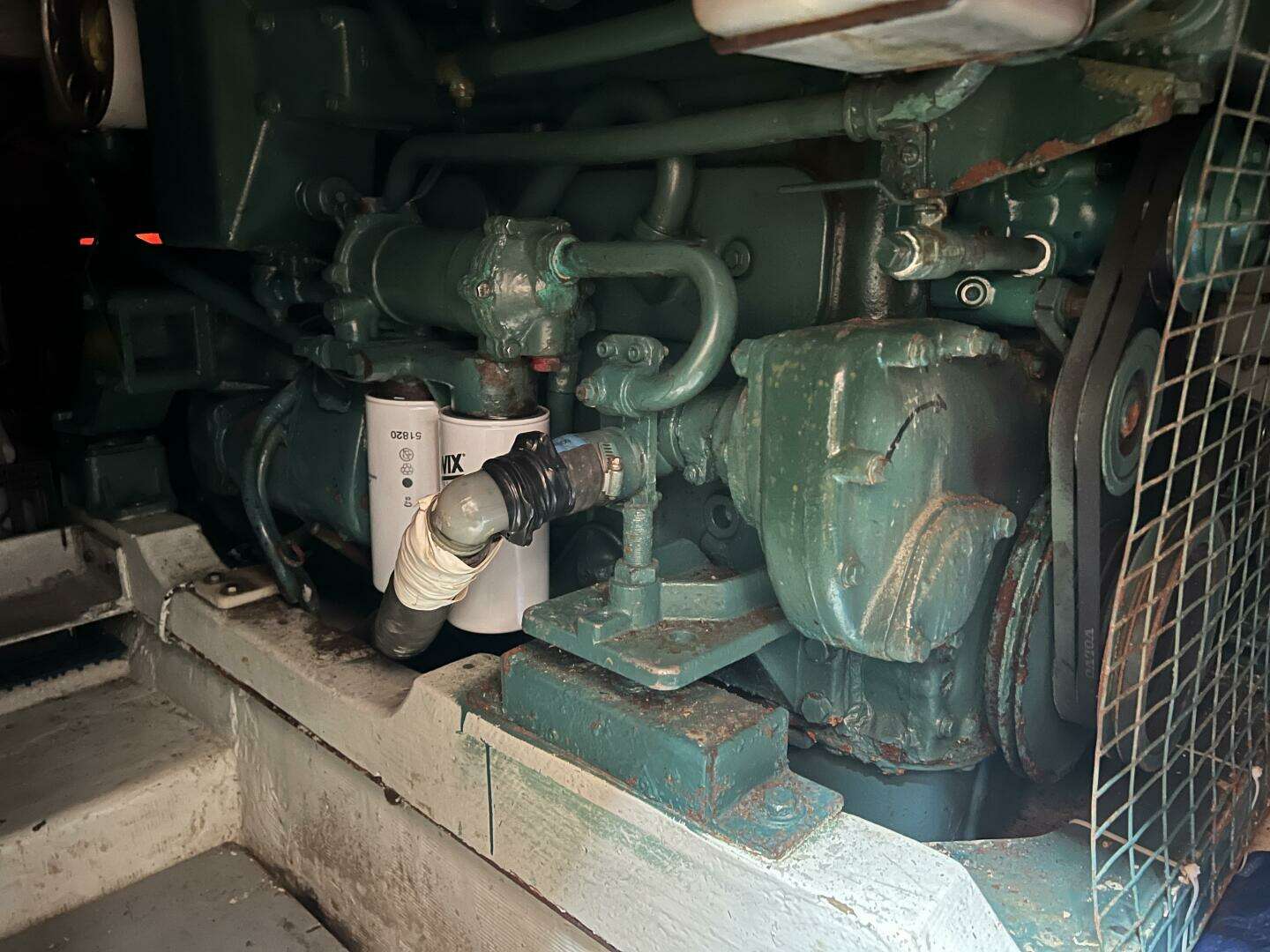 1984 Henriques Maine Coaster - Image 30