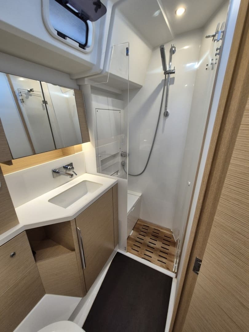 2023 Hanse 510 - Image 33