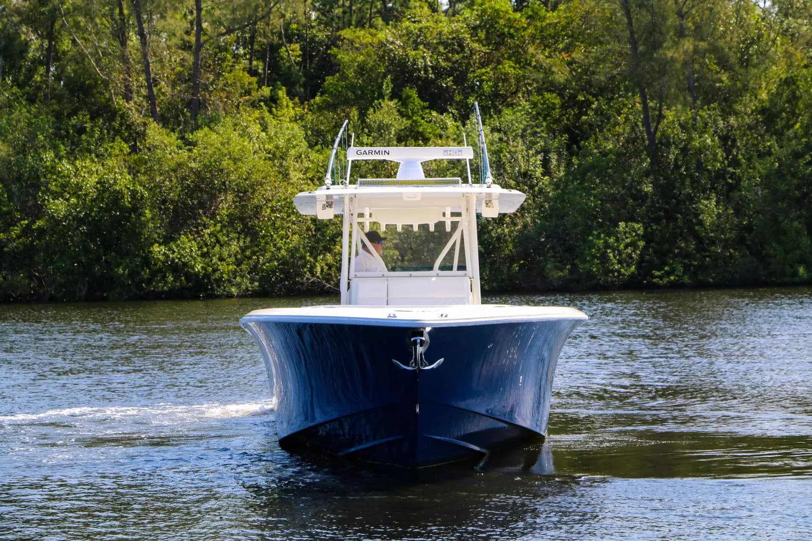 2016 SeaVee 390Z - Image 27