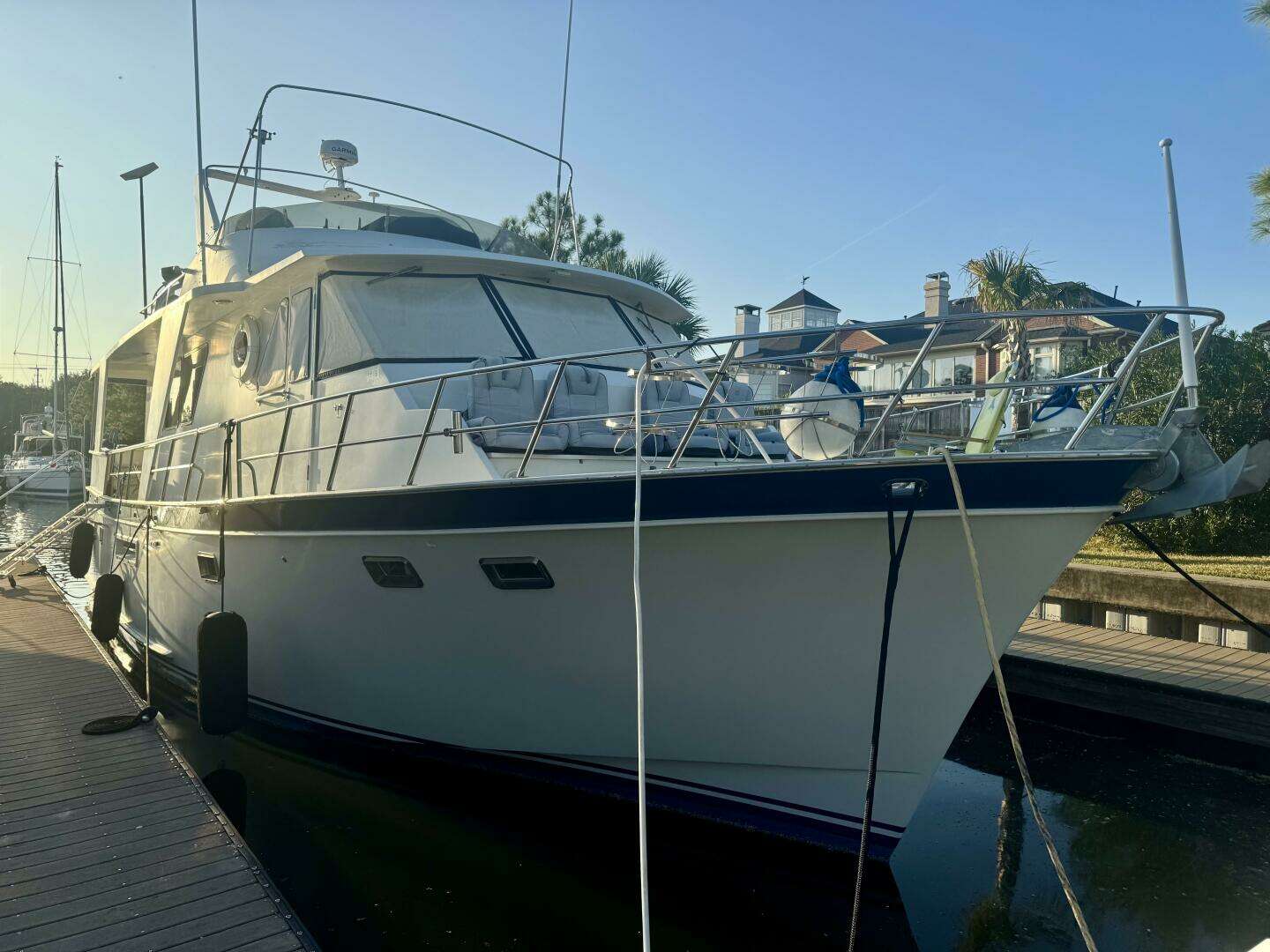 1986 DeFever 53 POC - Image 2