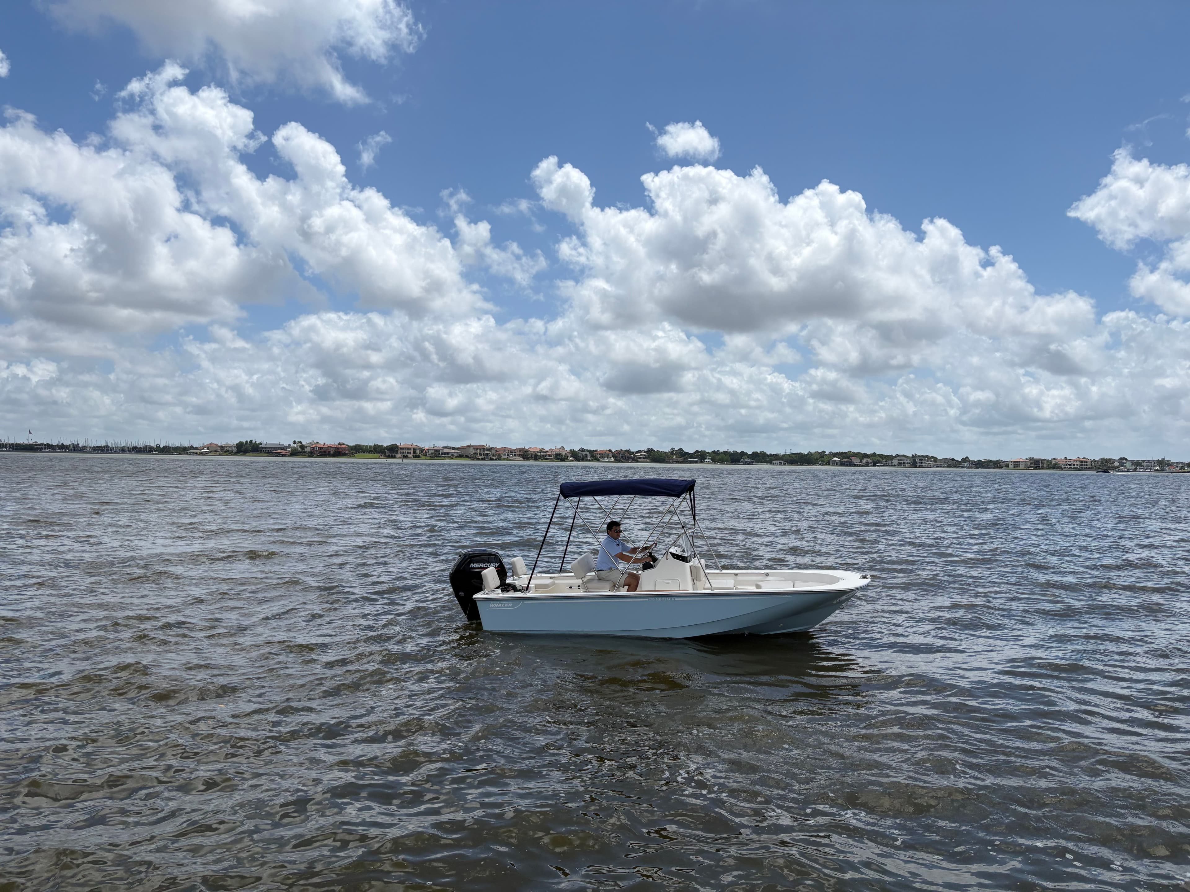 2026 Boston Whaler 170 Montauk - 8