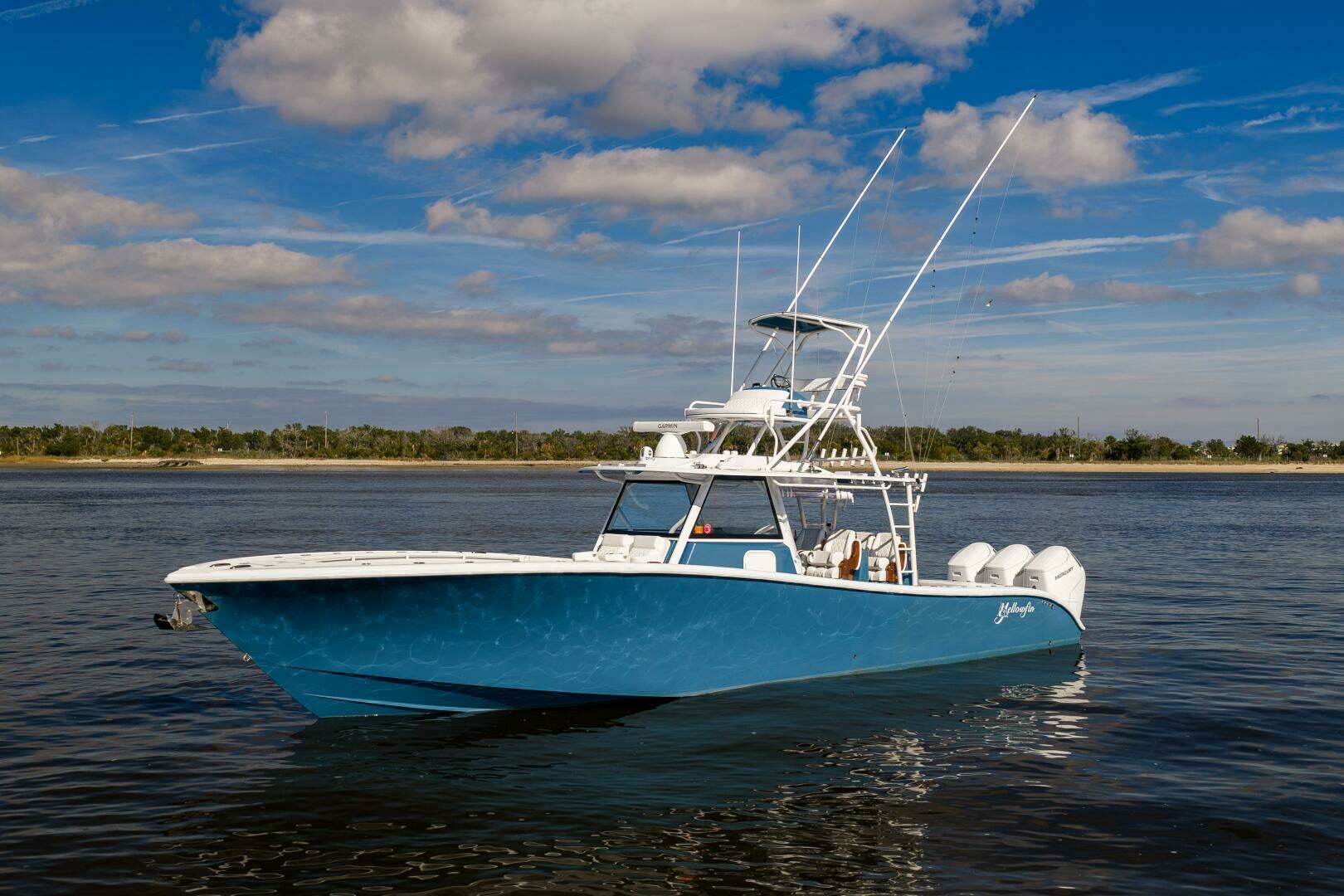 2024 Yellowfin — - Image 9
