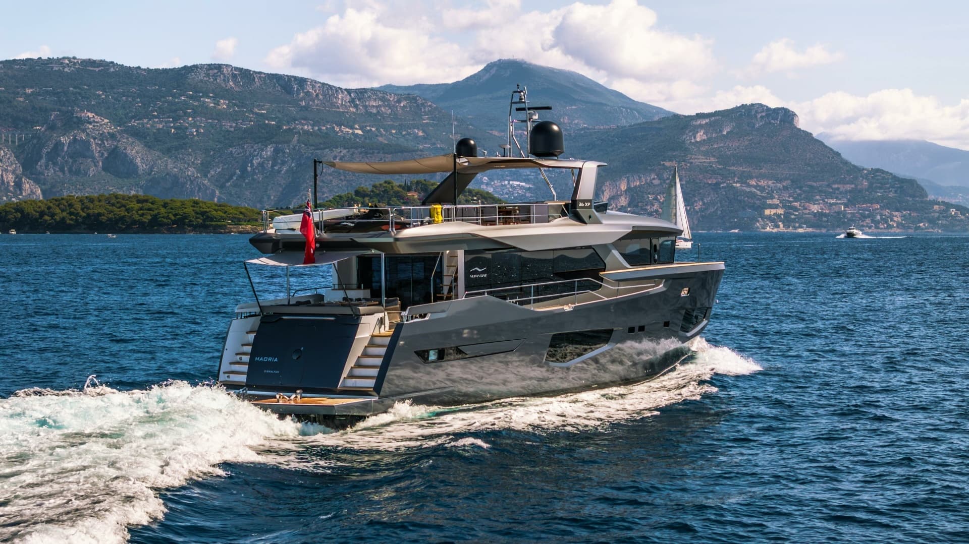 2021 Numarine Numarine 26XP - Image 4