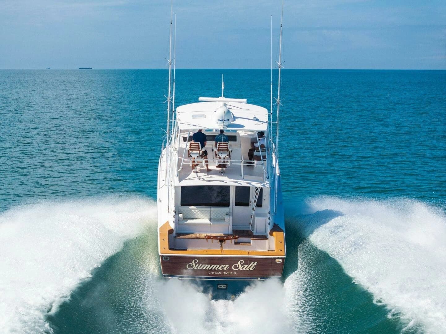 2006 Viking 56 Convertible - Image 76
