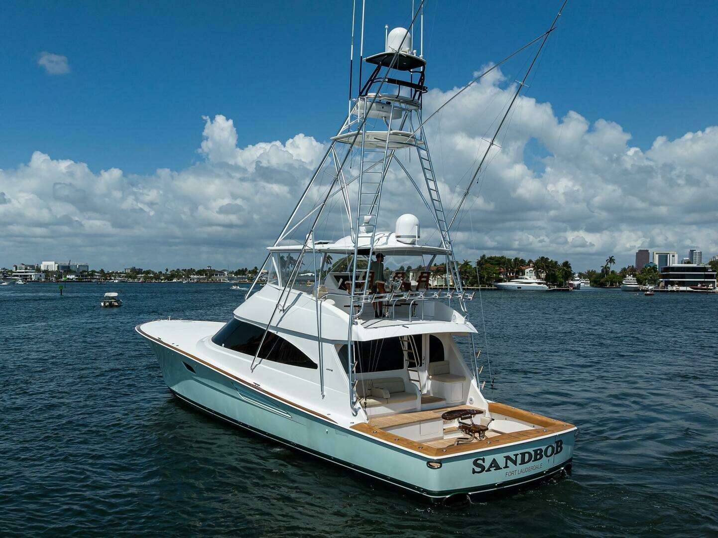 2021 Viking 72 Convertible - Image 47