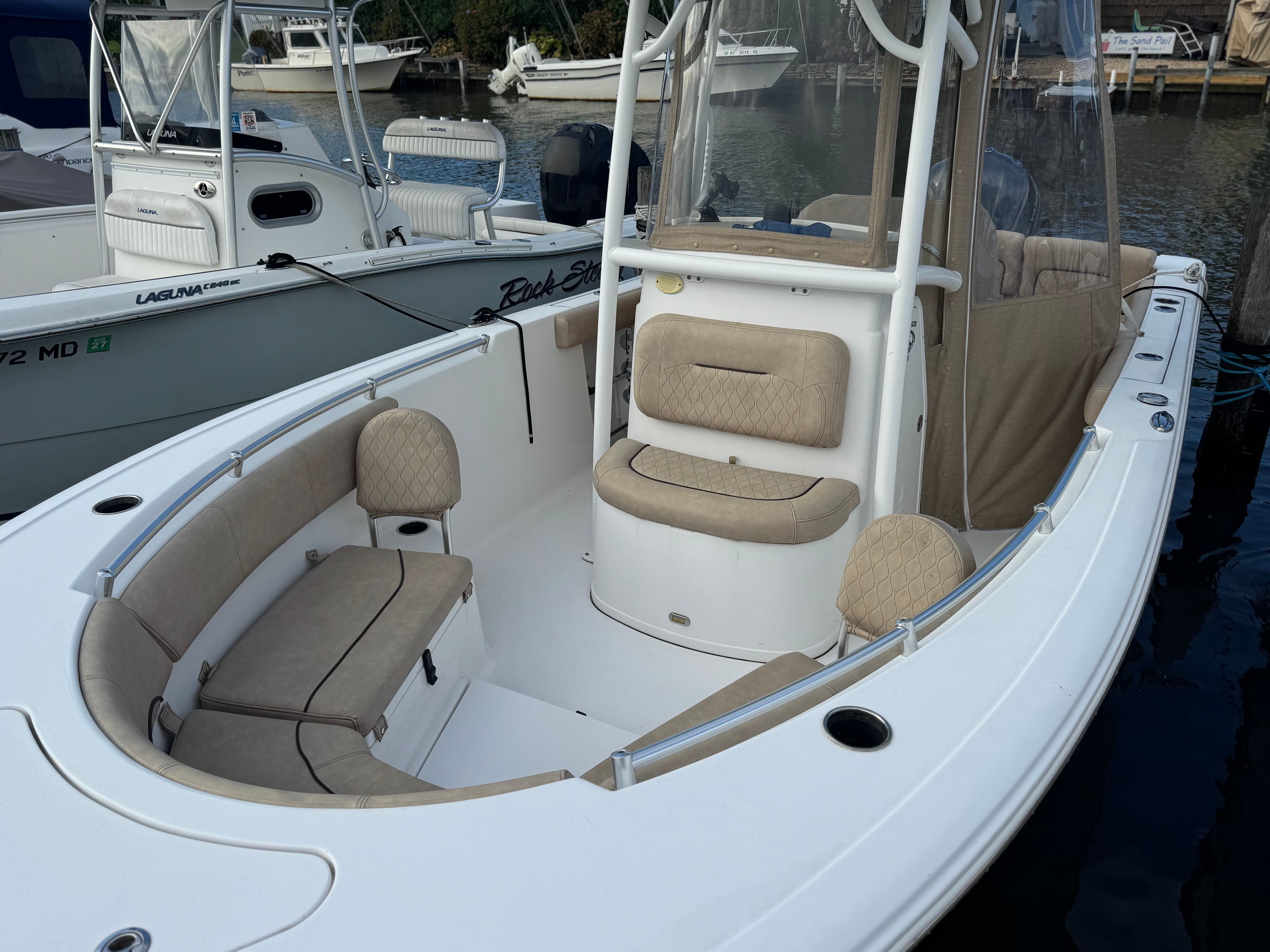 2020 Sportsman Heritage 231 Center Console - 9
