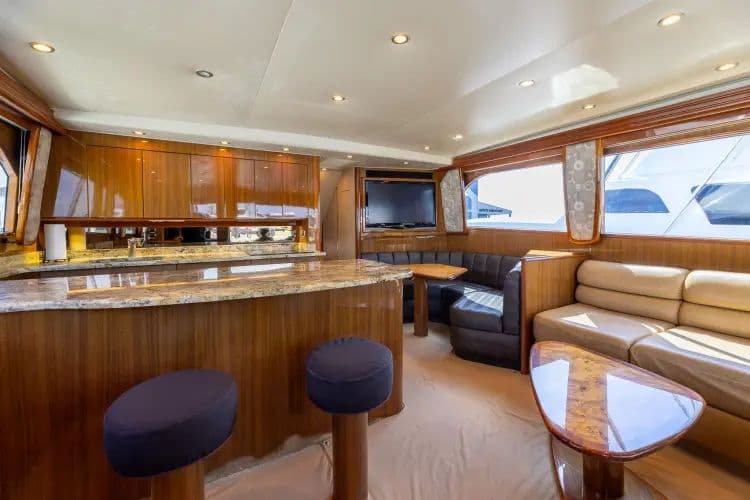 2008 Viking 54 Sport Fisher - Image 29