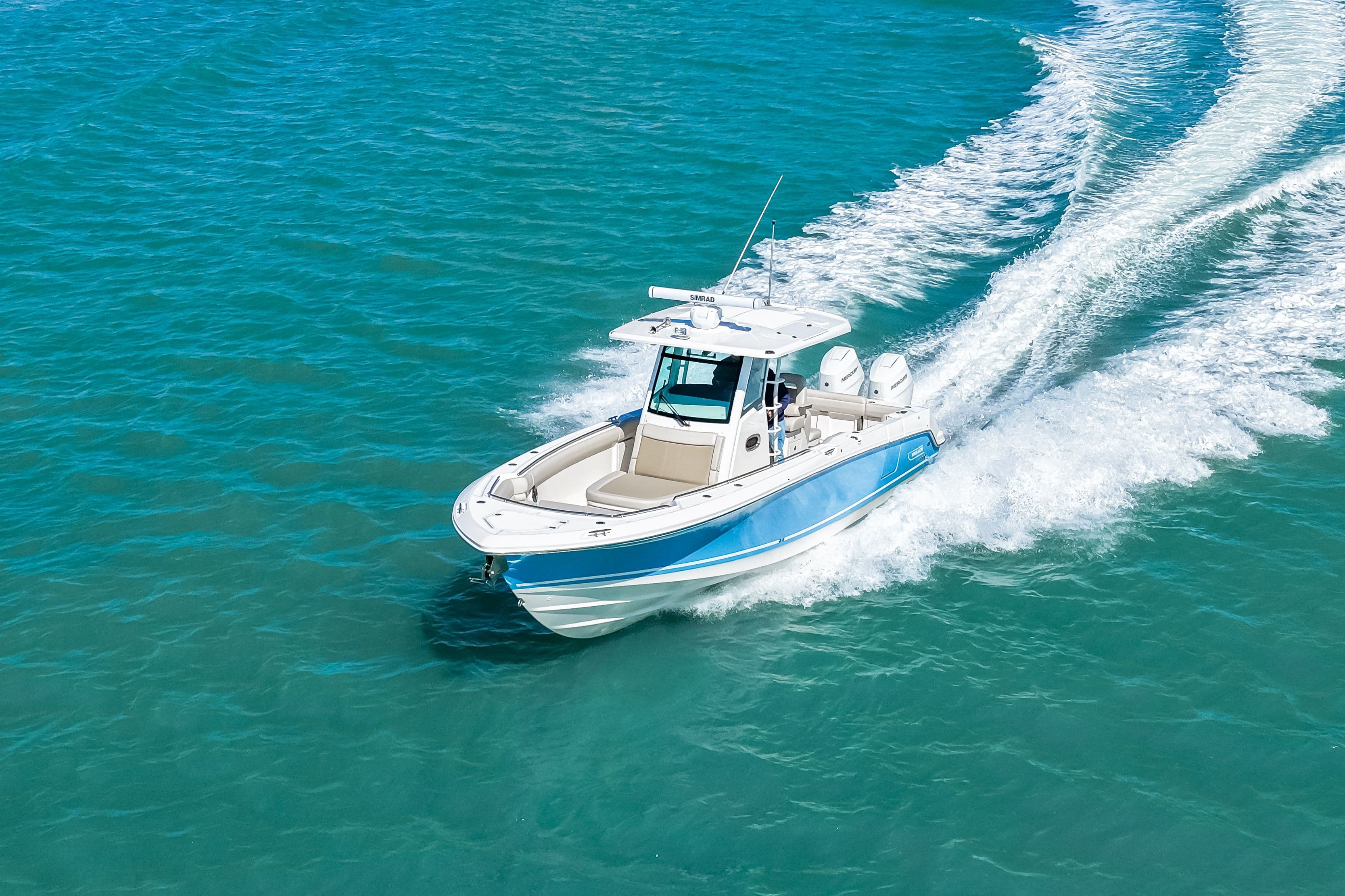 2026 Boston Whaler 330 Outrage - 35