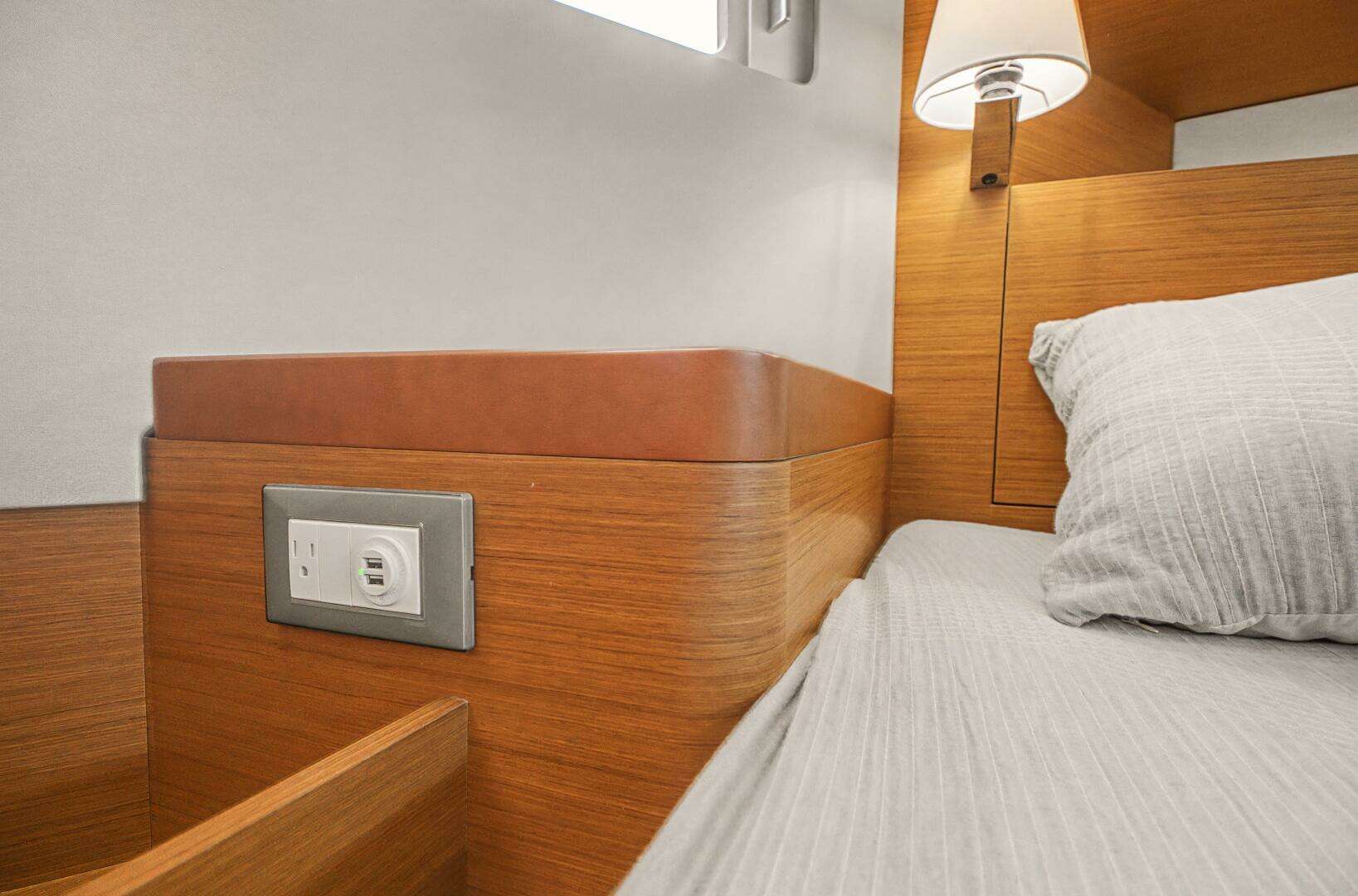 2023 Jeanneau Sun Odyssey 410 - Image 70