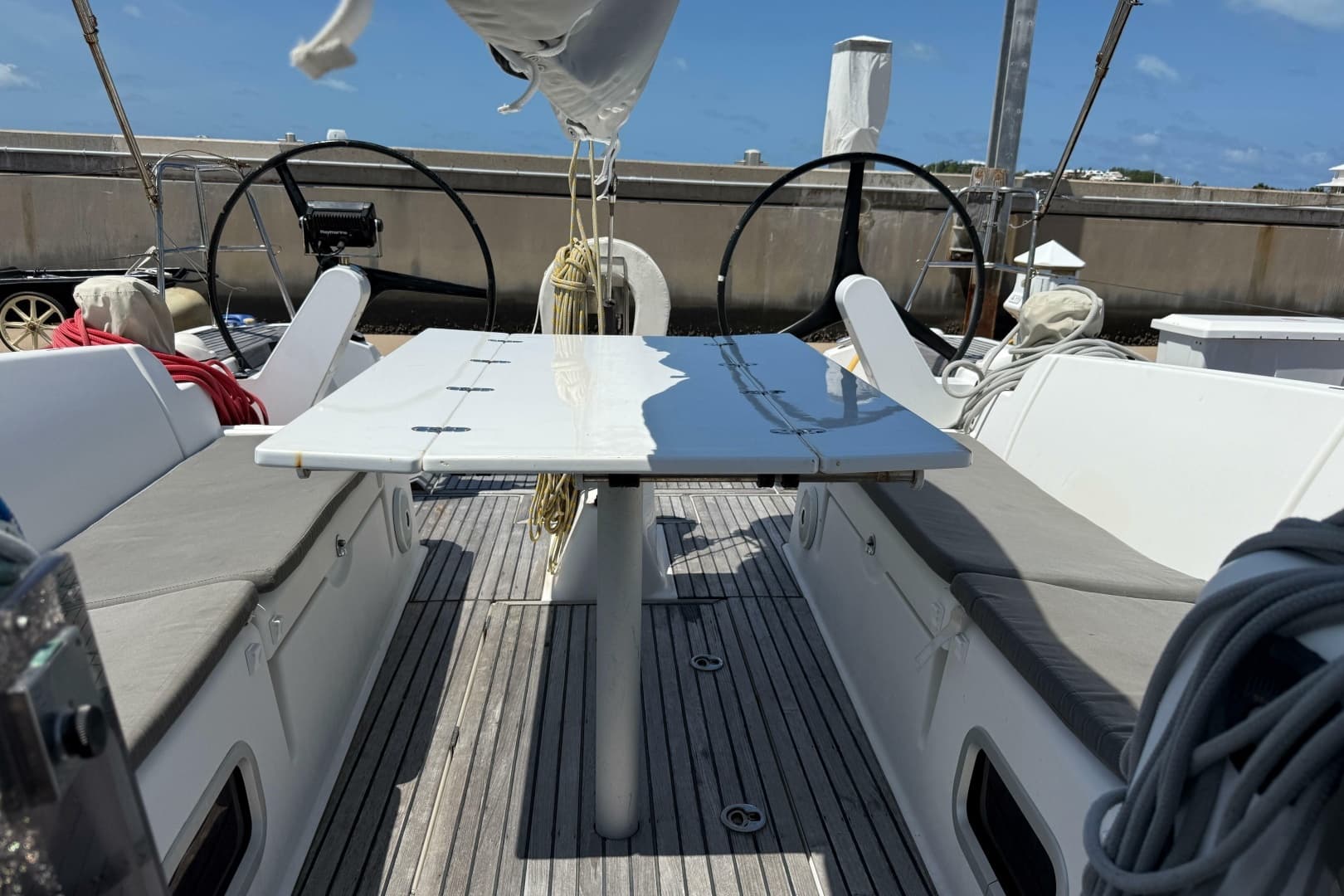2008 Beneteau First 50 - Image 14