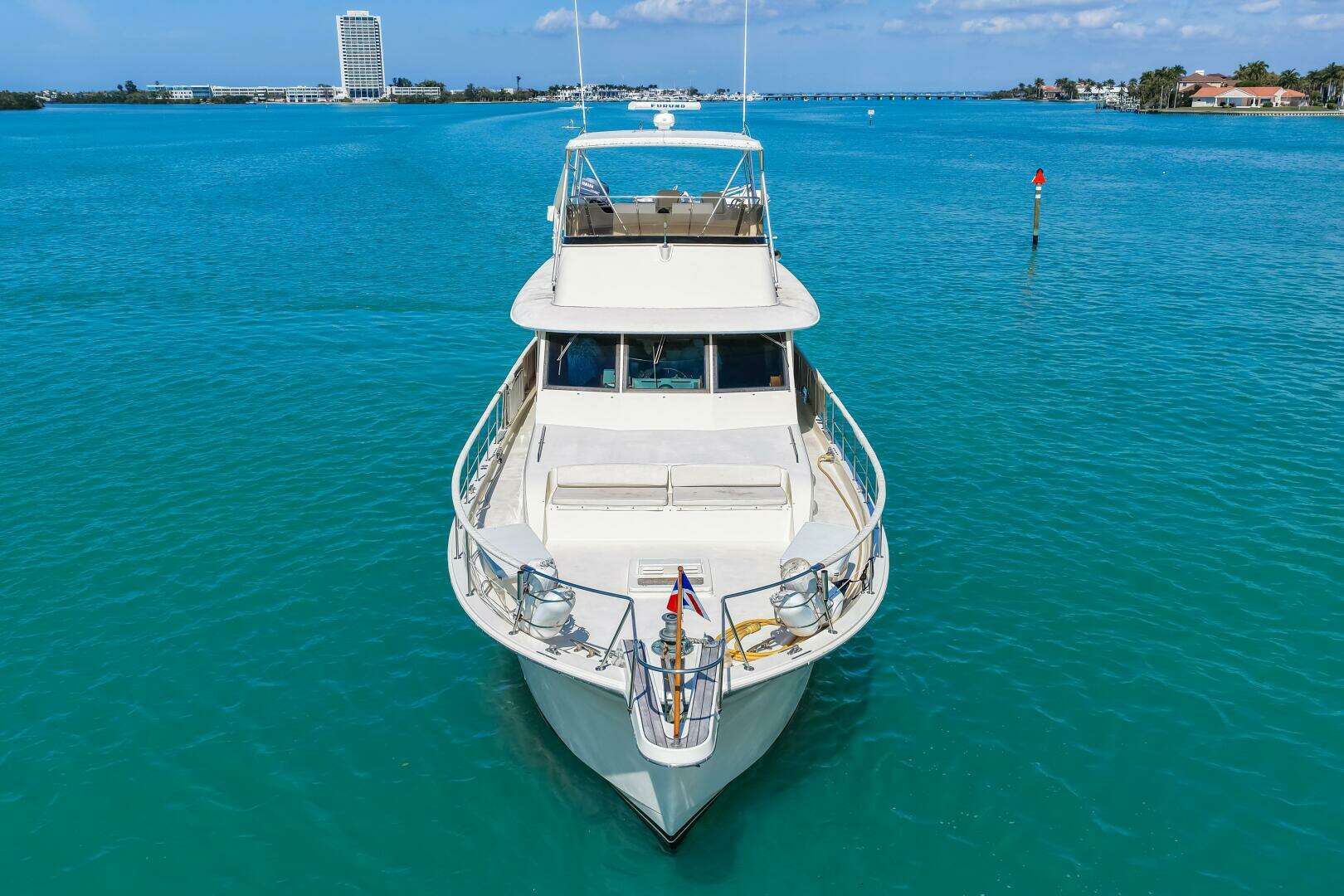 1979 Hatteras 53 Classic - Image 21