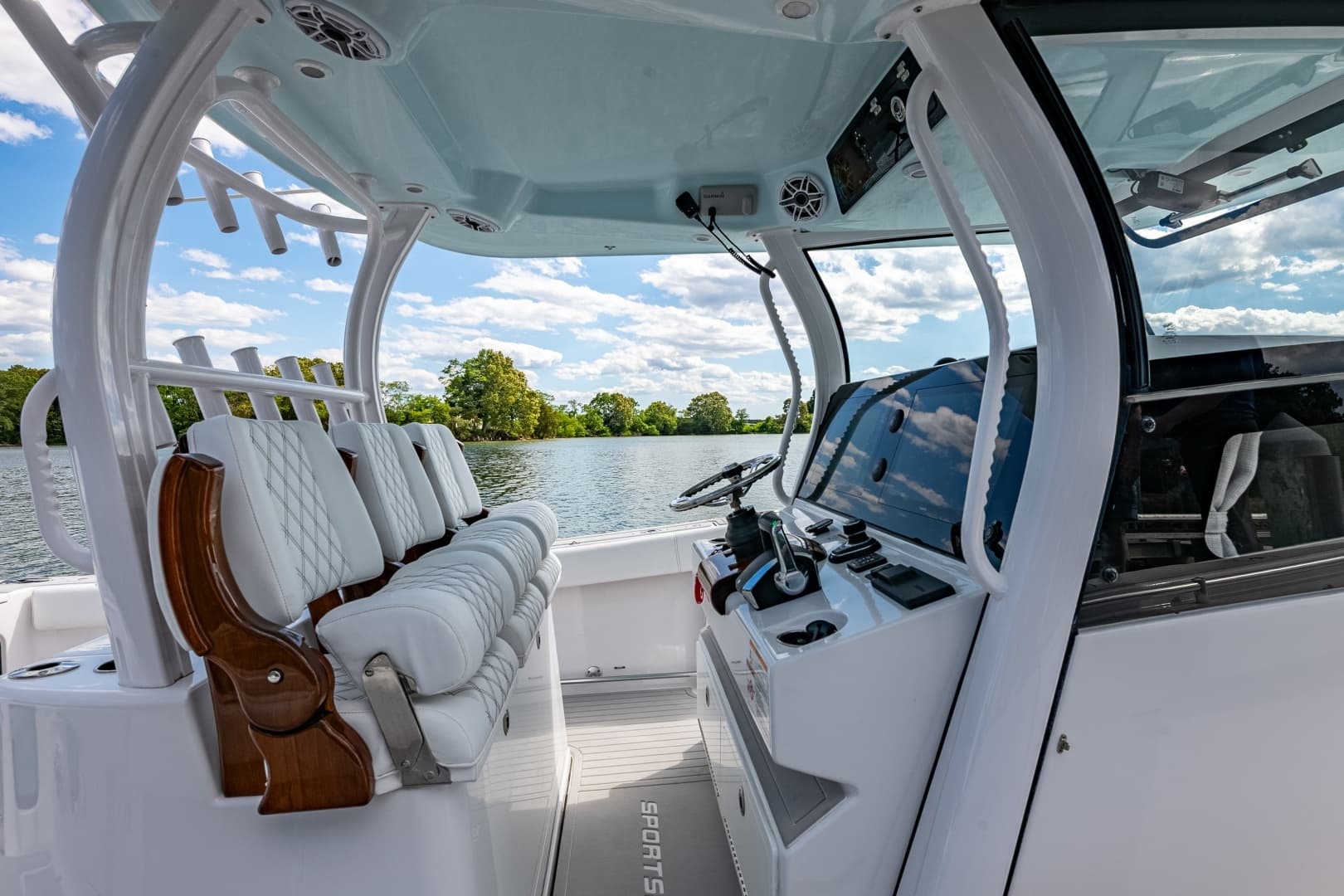 2023 Sportsman Open 352 Center Console - Image 55