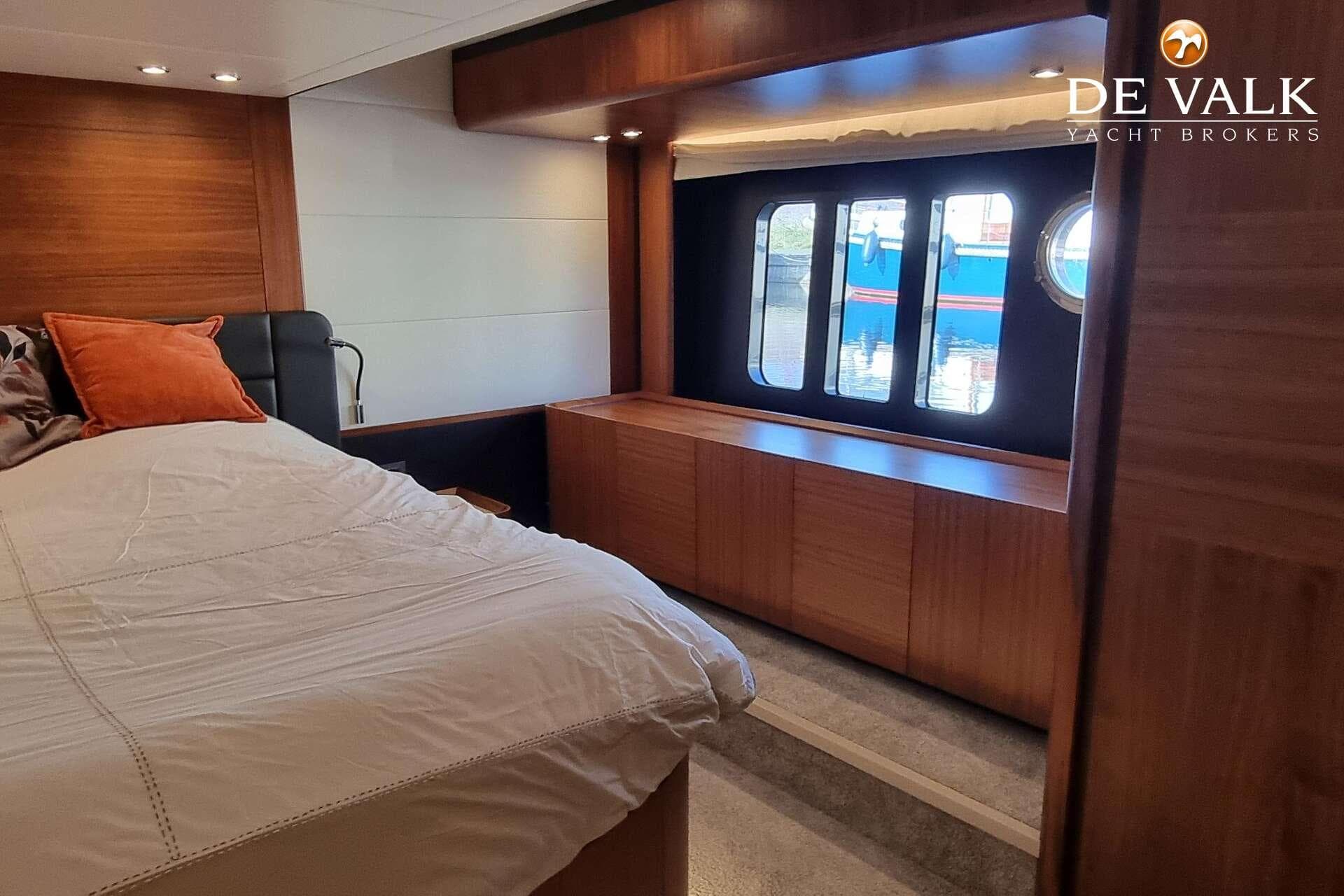 2015 Absolute Navetta 58 Trawler - 33