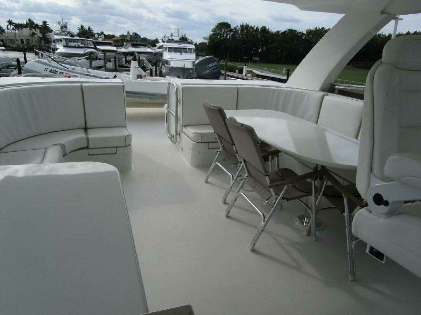 2002 Cheoy Lee Sport Motor Yacht - Image 55