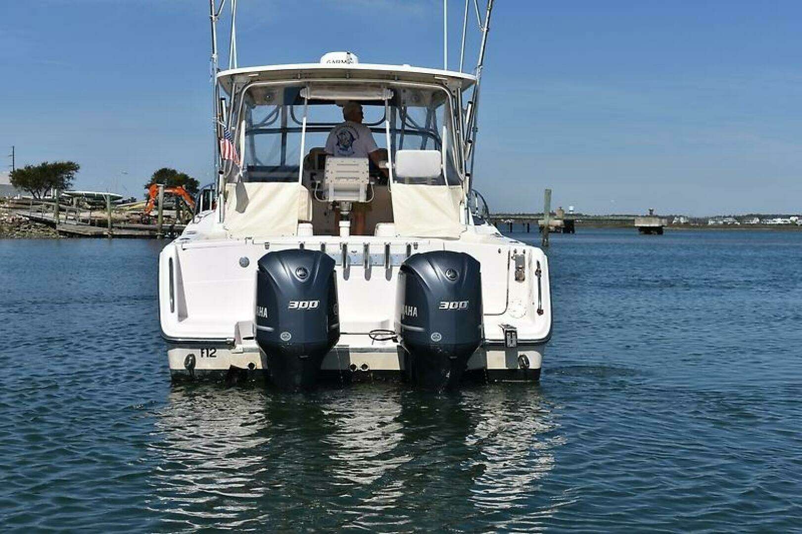 2006 Grady-White 330 Express - Image 61