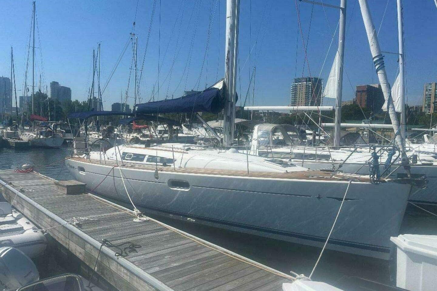 2007 Jeanneau Sun Odyssey 39i
