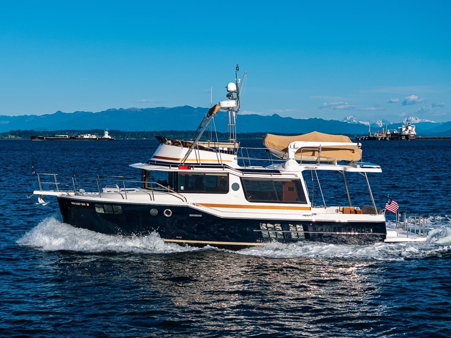 2020 Ranger Tugs R-41 CB - Image 58