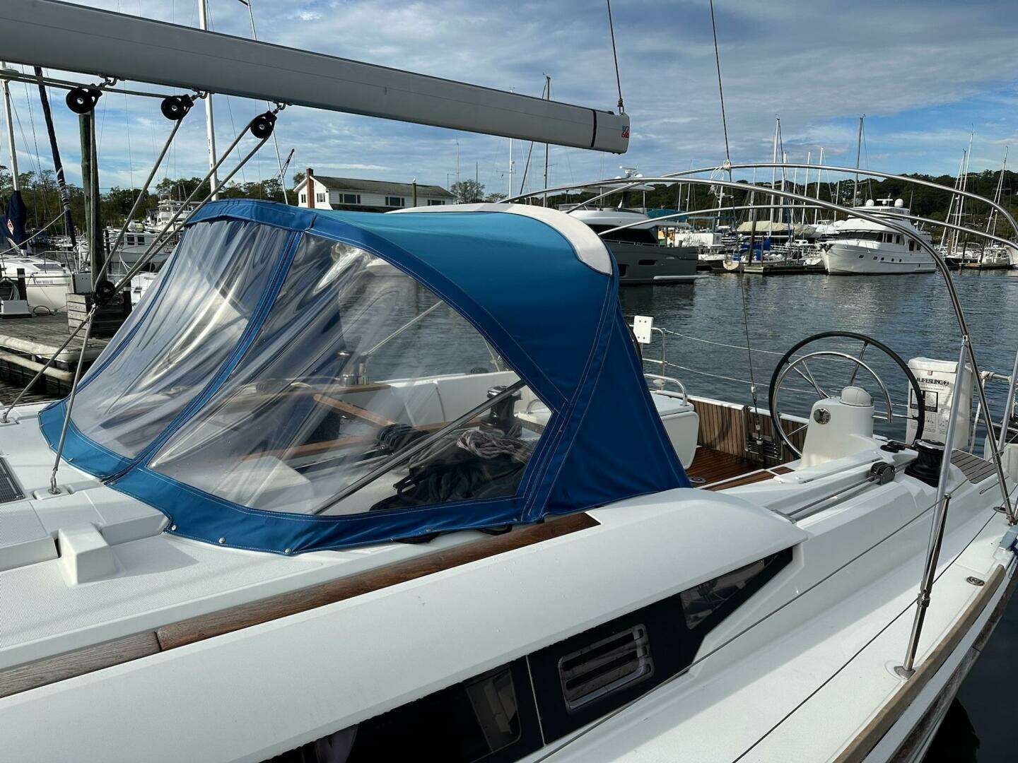 2018 Jeanneau Sun Odyssey 479 - Image 10