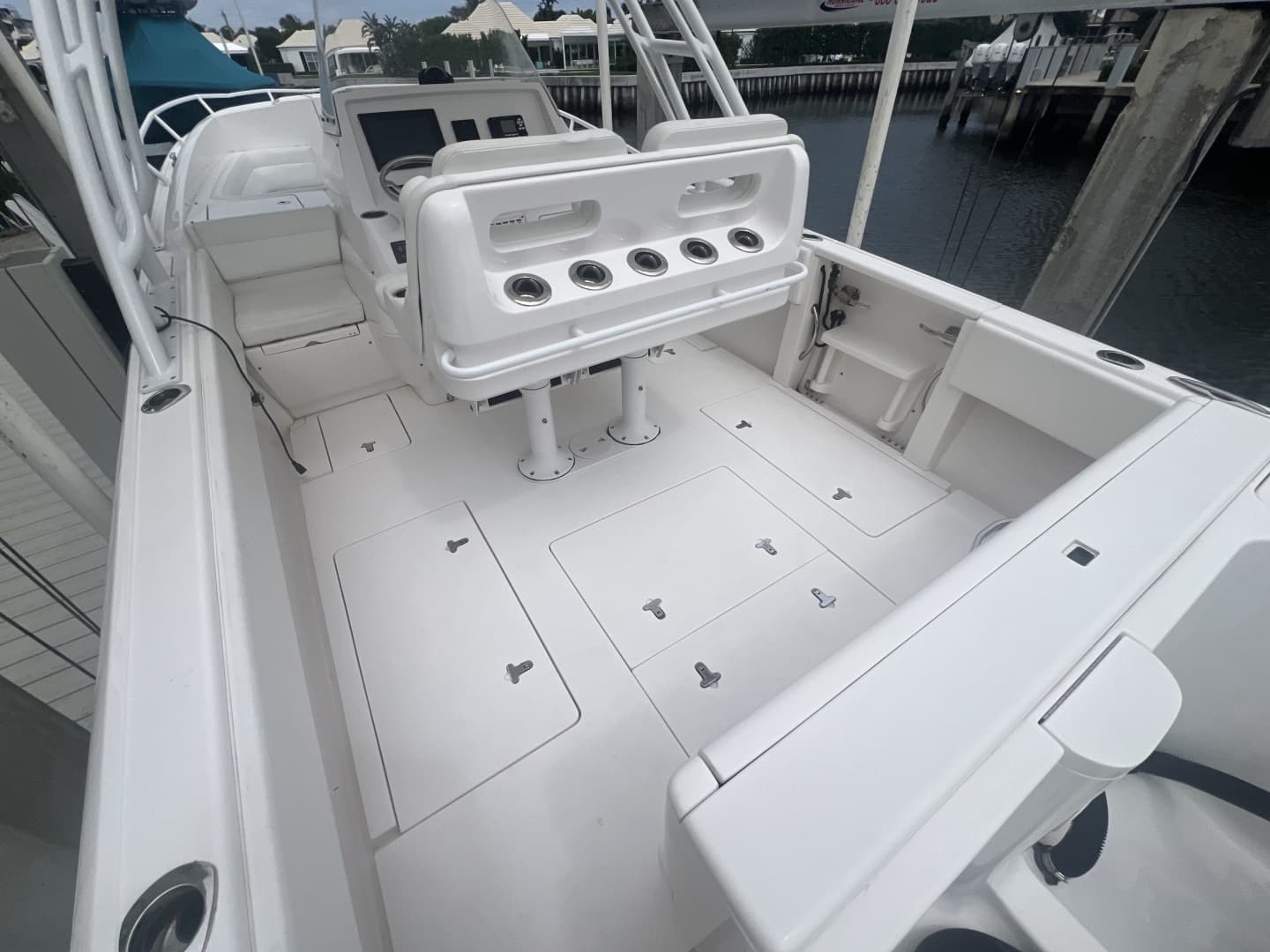 2017 Intrepid 327 Cuddy - Image 17