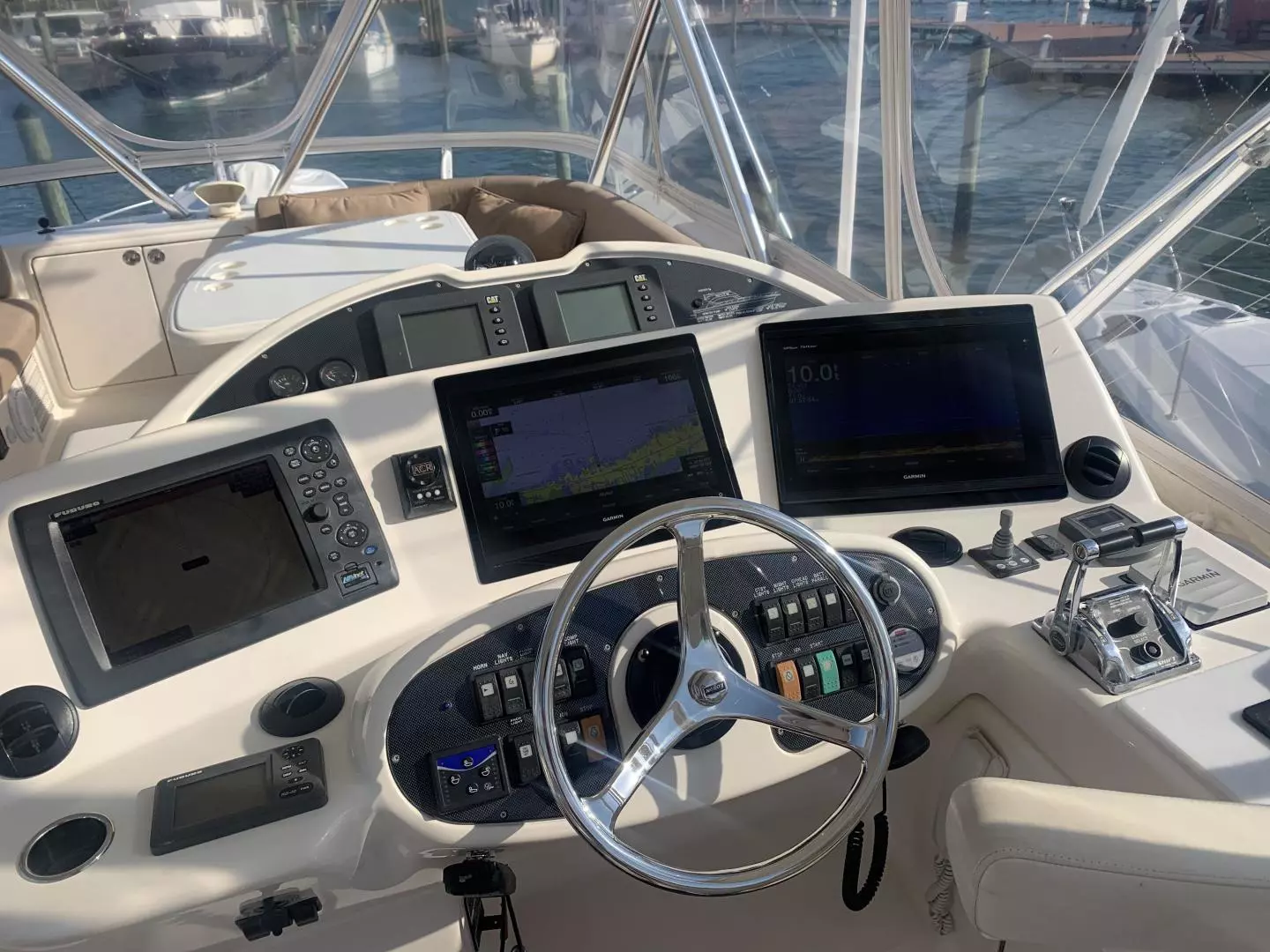 2008 Riviera 51 Flybridge - Image 13