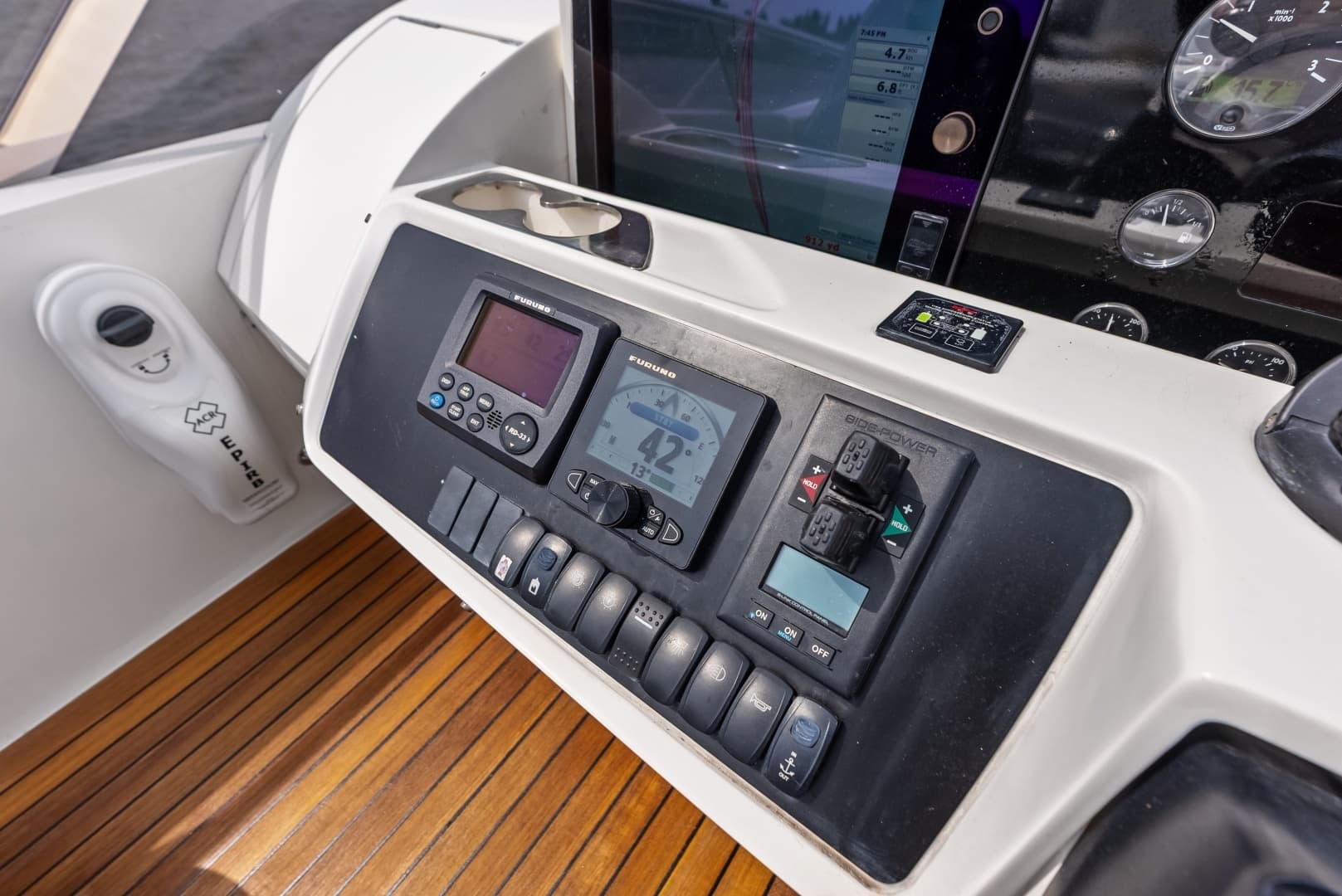2014 Princess S72 - Image 58