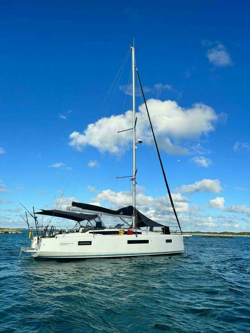 2023 Jeanneau Sun Odyssey 410 - Image 86