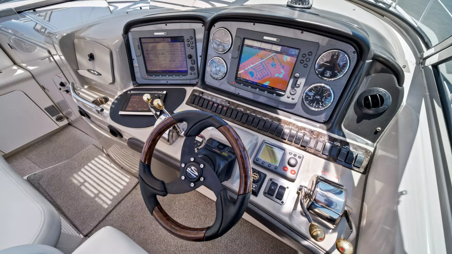 2007 Sea Ray 40 Sundancer - Image 21