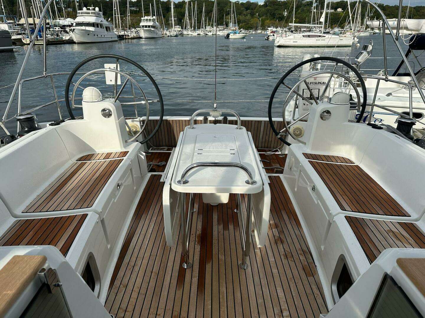 2018 Jeanneau Sun Odyssey 479 - Image 23