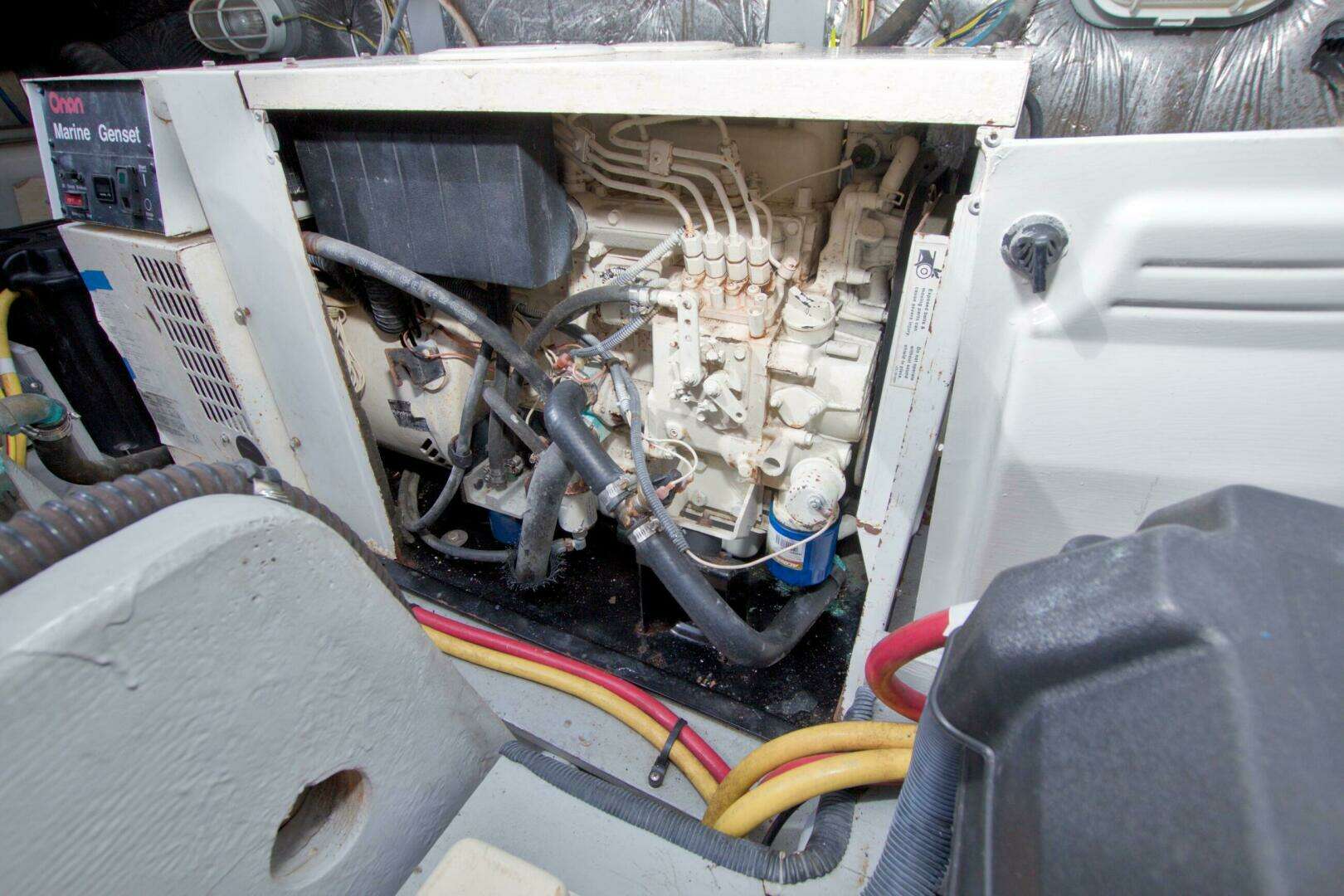 2007 Meridian 459 Motoryacht - Image 96