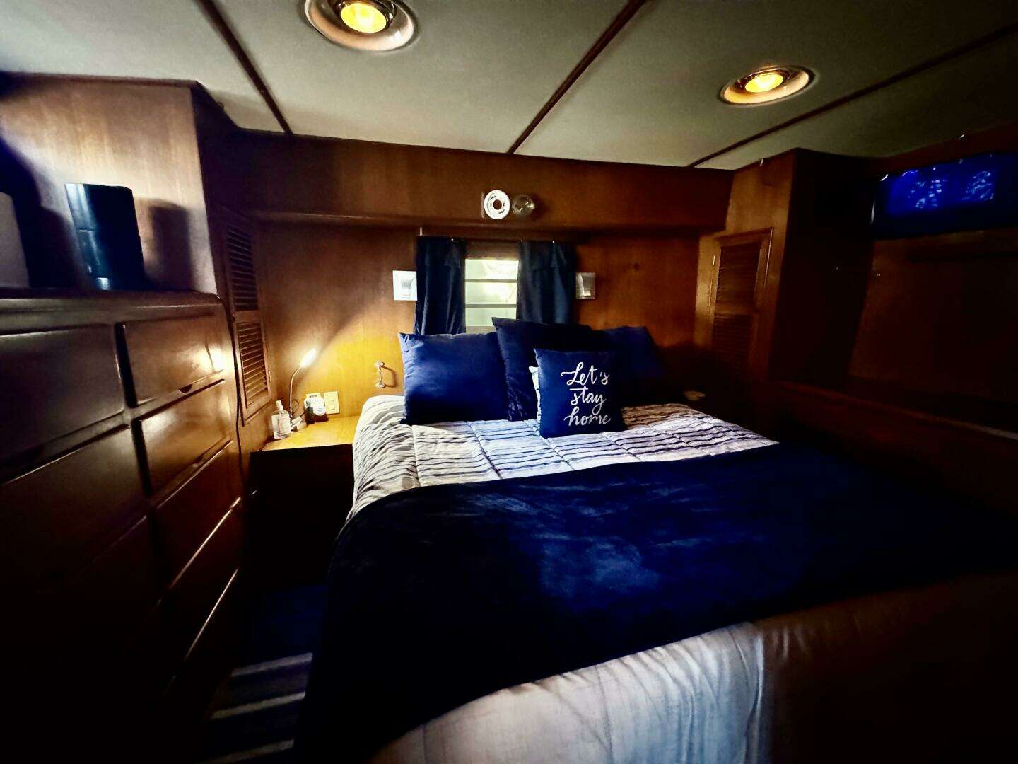 1986 Marine Trader 47 Tradewinds - Image 40