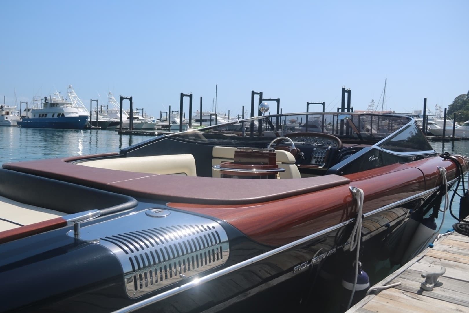 2015 Riva 33 Aquariva - Image 9