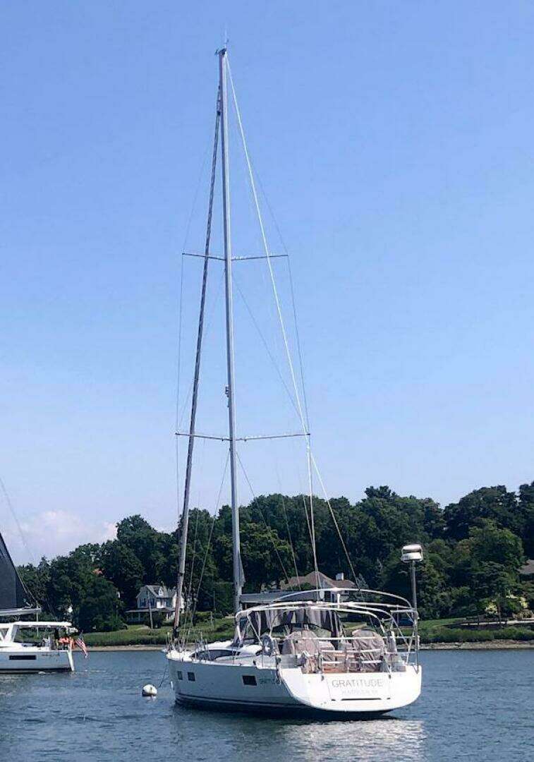 2020 Jeanneau 54 - Image 8