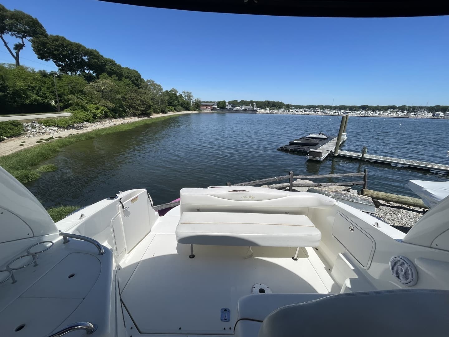 2001 Sea Ray Sundancer 280 - Image 5