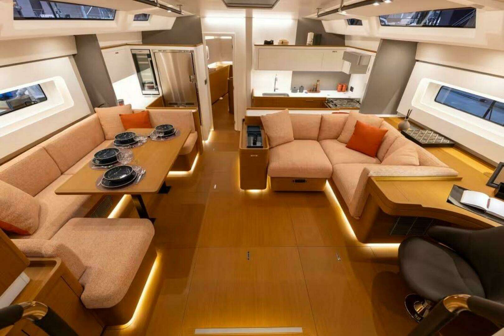 2026 Beneteau First 60 - Image 10