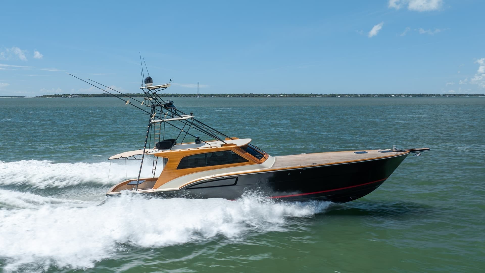 2003 Donzi R58 Express - Image 7