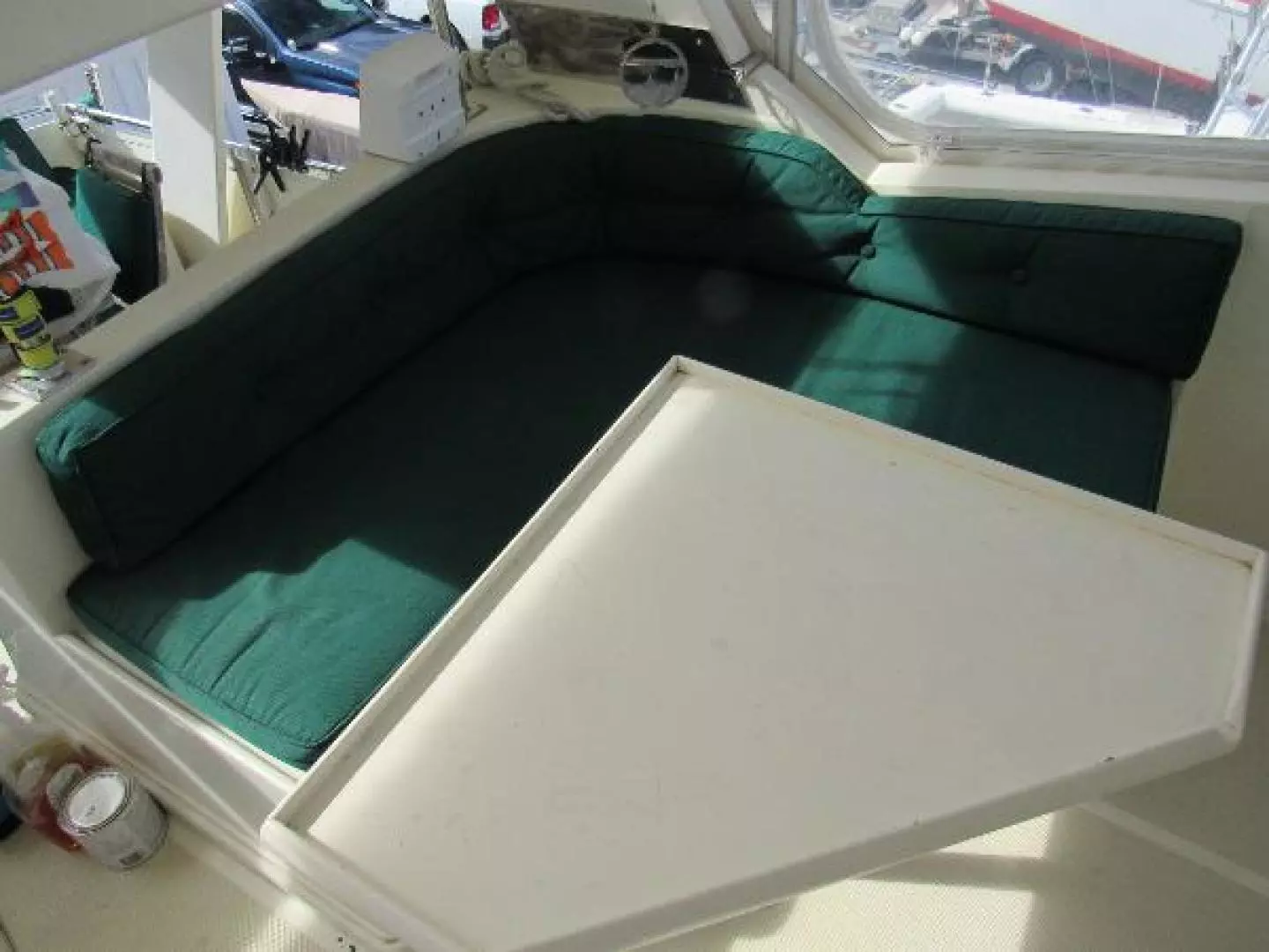 1987 Offshore Yachts Yachtfisher CPMY - Image 16