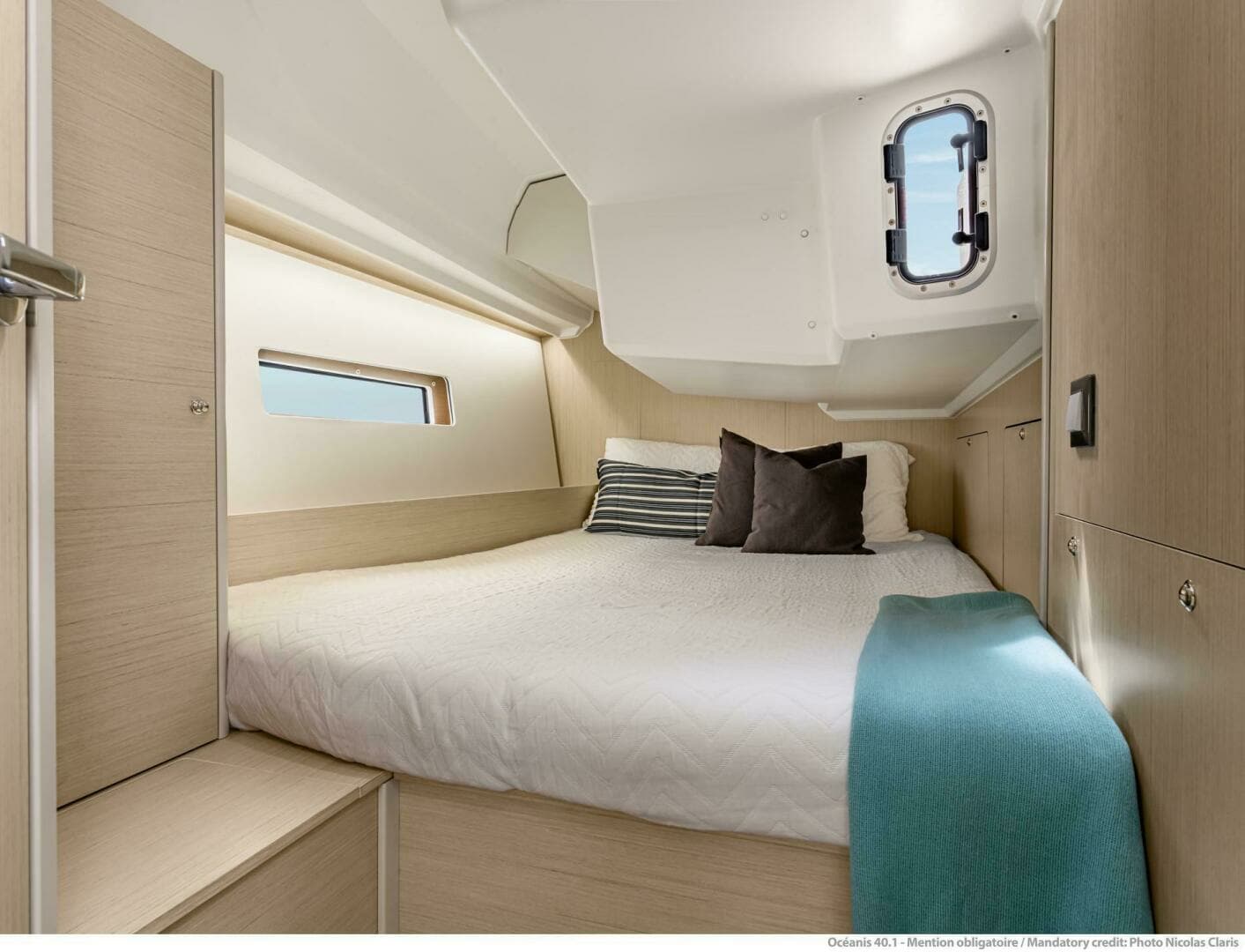 2026 Beneteau Oceanis 40.1 - Image 13