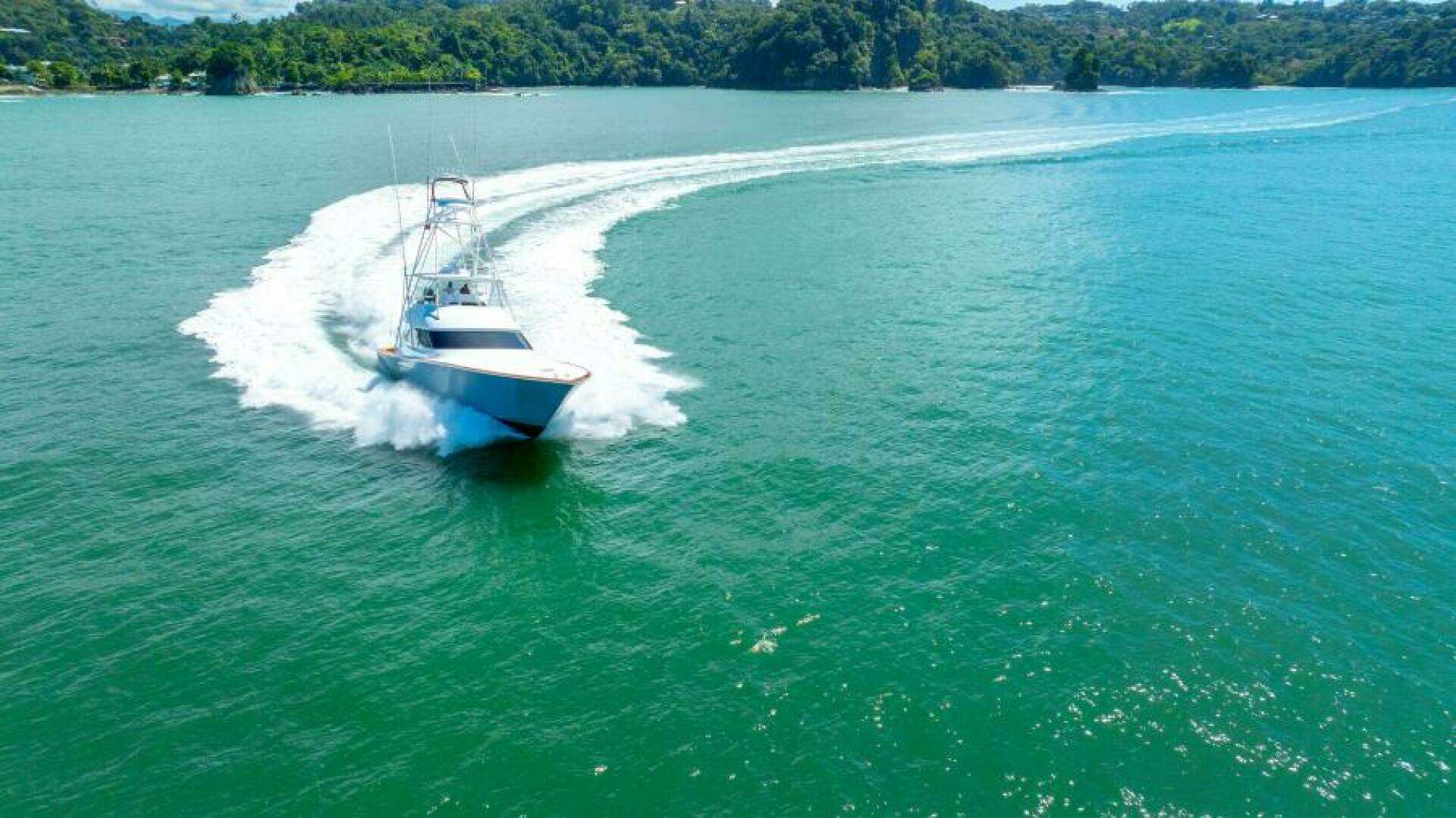 2017 Viking 62 Convertible - Image 77
